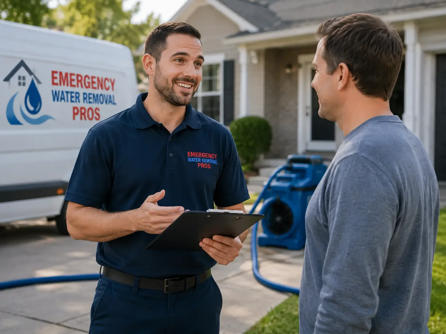 Emergency Water Removal Surprise, AZ FAQs